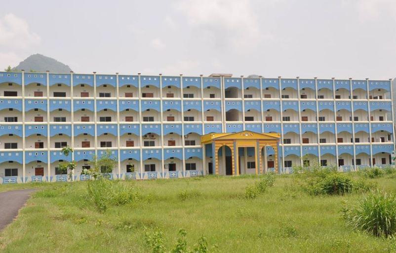 Gandhi Institute of Advanced Computer and Research Rayagada Academic Building photo 2